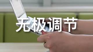 筆記本電腦支架升降架桌面增高macbook蘋果pro折疊擡高升高三折收納頸椎懸空支撐散熱鋁合金手提托架ipad