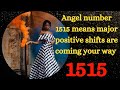 1515 ANGEL NUMBER THE SECRET AND HIDDEN MEANING OF @sourceinsights  ​#angelnumbers