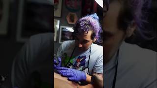 Anime Tattoo Artist