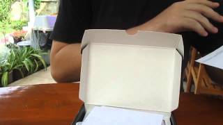 Texas Instruments CC2541 SensorTag Unboxing