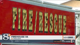 FIRE HOUSE 5K RACE