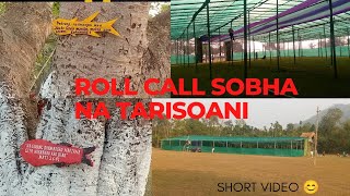 Krima no 16 ni Roll call Sobha tom'bimongaona tarisoani/ Short video/ Biap-New Puthimari /2023