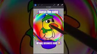 The Christmas duck song #theducksong #ducksong #duck