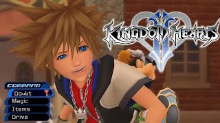 5 BIGGEST Problems with Kingdom Hearts 2...