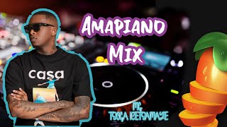 AMAPIANO MIX | OLD SCHOOL | TSOGA RETSAMAYE | MG | 02 FEB 2023