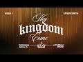 Wk 1: Thy Kingdom Come - Born Identity: Jesus as King | Dr. Efrem Smith (08/04/2024)