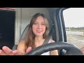 #3 First days living in the Box Truck [highway 395]