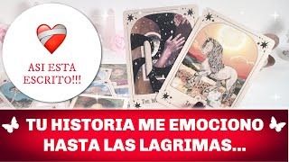 💕DESPUES DE ESTA SEPARACION VUESTRO AMOR SERÁ MUCHO MÁS FUERTE QUE NUNCA🔥💓🙌🏼 Canalizacion Tarot Amor