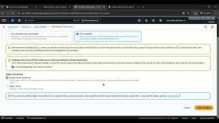 Host a Static Website on Amazon S3 | AWS S3 Static Website Hosting Tutorial (Beginner Lab)