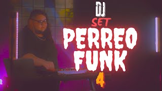 DANJER - DJ SET - Perreo Funk 4