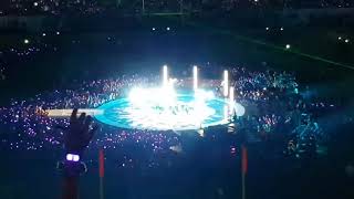 2020 Super Bowl 54 Pepsi Halftime Show, featuring Shakira and J-Lo (amateur video)