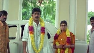 Harikrishna Emotional Scene || Sitaramaraju Movie || Harikrishna,Nagarjuna