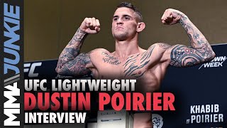 Dustin Poirier talks potential Dan Hooker fight