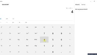 Excel cw1 Wykonujemy obliczenia w programie Kalkulator