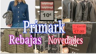 Primark💥Ribajas-60%🥳Oferton🤩descubre La Nueva Coleccion/Women's Clothing Winter Sales