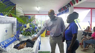 Alvin Toppin to be laid to rest tomorrow