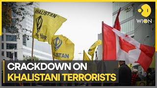 India crackdown on Khalistani terrorists: Punjab police conducts raids at 264  locations in state