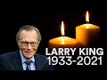 Broadcasting legend Larry King dies at 87