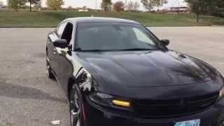 Feniex Cannon 360 installed on a 2015 Charger