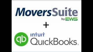 QuickBooks Integration with MoversSuite Software