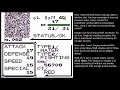 Pokémon Blue: B1F does everything... given enough time (predictable SRAM corruptions)