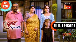 Chawl Mein Gandagi | Pushpa Impossible | Ep 782 | Full Episode | 5 Dec 2024