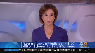 'Lottery Lawyer' Indicted In $107 Million Scheme To Extort Winners