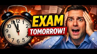 SIE Exam Tomorrow? Power Hour Final Review- Everything You Need to Pass (2026)
