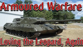 Armoured Warfare - Loving the Leopard, Again
