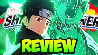 NEW Shisui Uchiha Perfect Susanoo DLC Review in Shinobi Striker