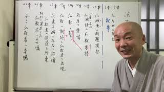 「法華経、日蓮聖人に学ぶ」 第562回　法華経と日蓮聖人