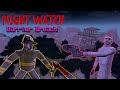 Hidden Secrets - Night Watch | Barrier Breach