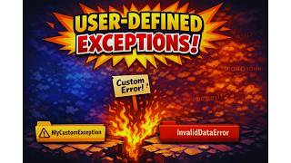 Java Exception Handling – Custom Exceptions Deep Dive