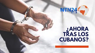 Cubanos denuncian que son detenidos con orden de deportación mientras van a citas en migración