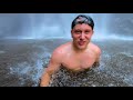 showering in fall creek falls