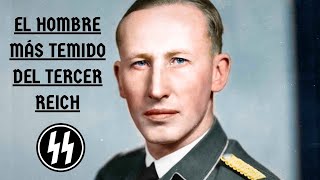 El impactante final de Reinhard Heydrich | Arquitecto del Holocausto y General de las SS