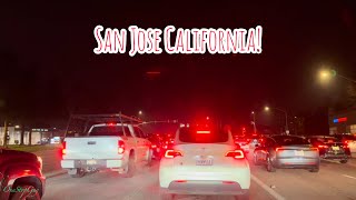 SAN JOSE CALIFORNIA DRIVE!