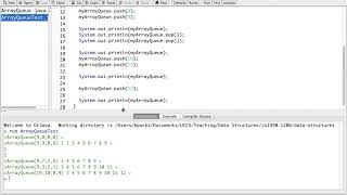 Queues Part 2 | Data Structures (Java) 7B