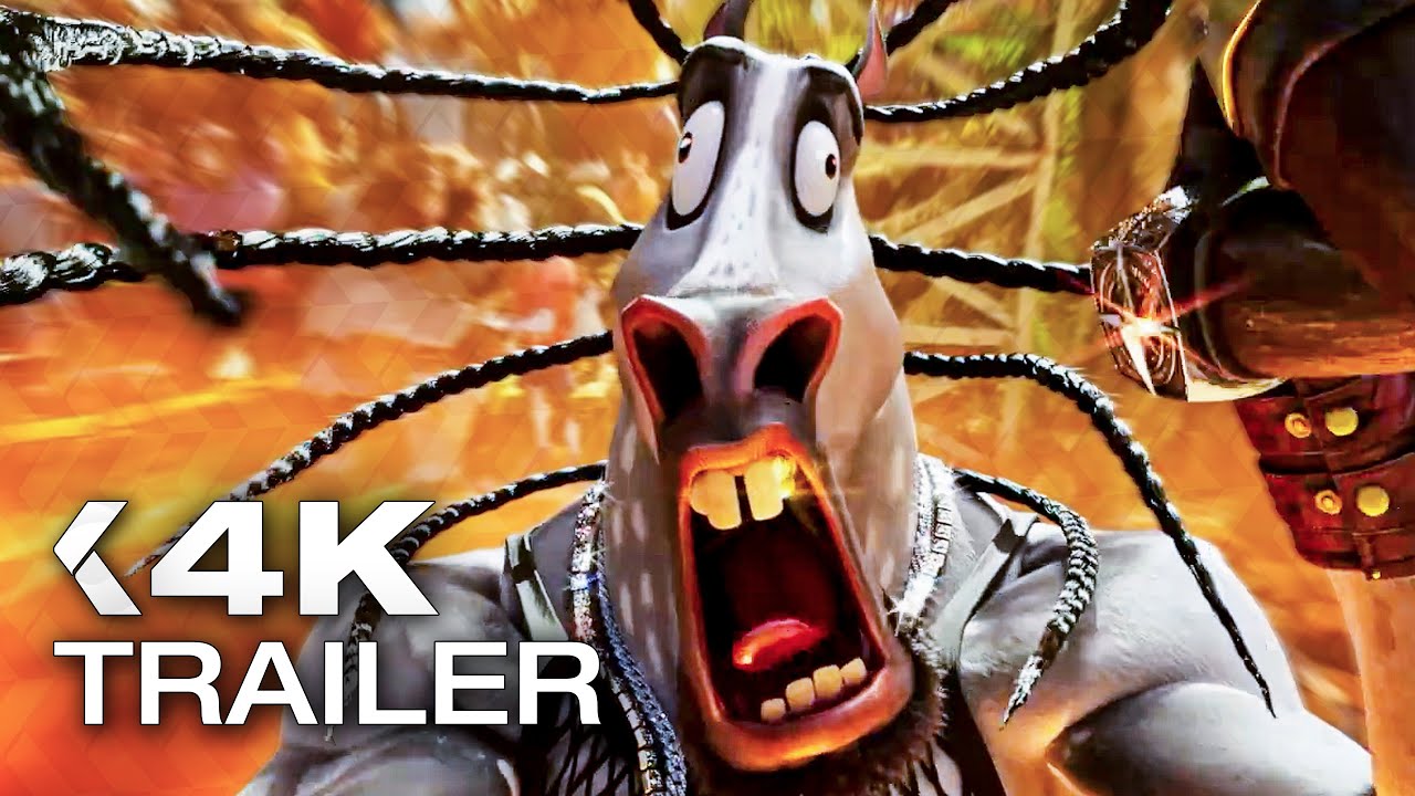 Goat Official Trailer 2 2026 Video Hadnews