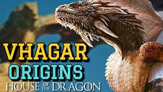 Vhagar Dragon Origin - Fierce & Blood-Thirsty Dragon Of Queen Visenya Who Helped