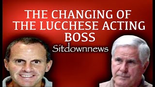 The truth about how the Lucchese leadership changed hands