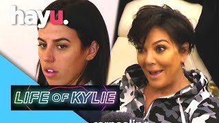 Kylie's Assistant Scared of Kris Jenner! | Life of Kylie