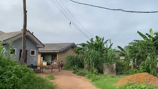 EJ Travelcast: Drive Oghara countryside in 2024(Delta Nigeria) | countryside