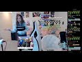 Pokimane Does the PON PON Dance