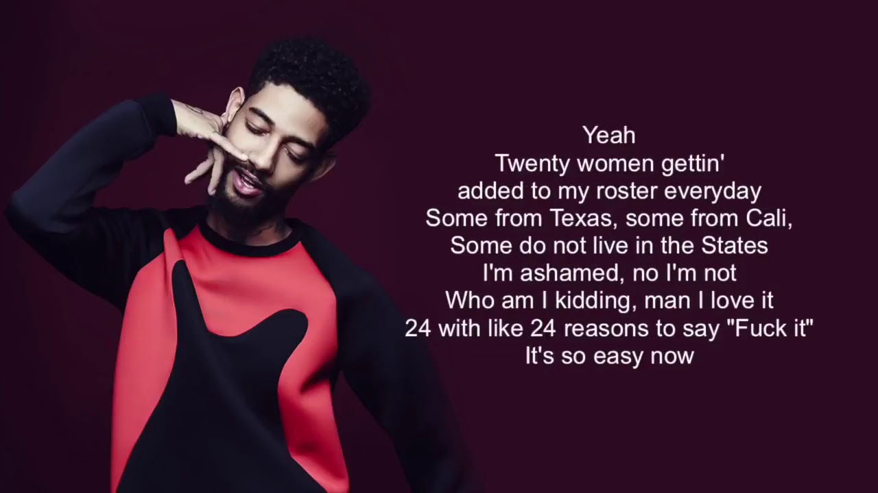 PnB Rock Issues Ft Russ Lyrics - YouTube