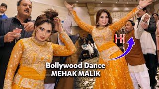 Aayega Maza Ab Barsaat Ka - Mehak Malik Bollywood Dance 2024