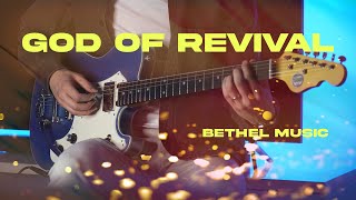 God of Revival | Bethel Music | Electric Guitar Playthrough (4K)