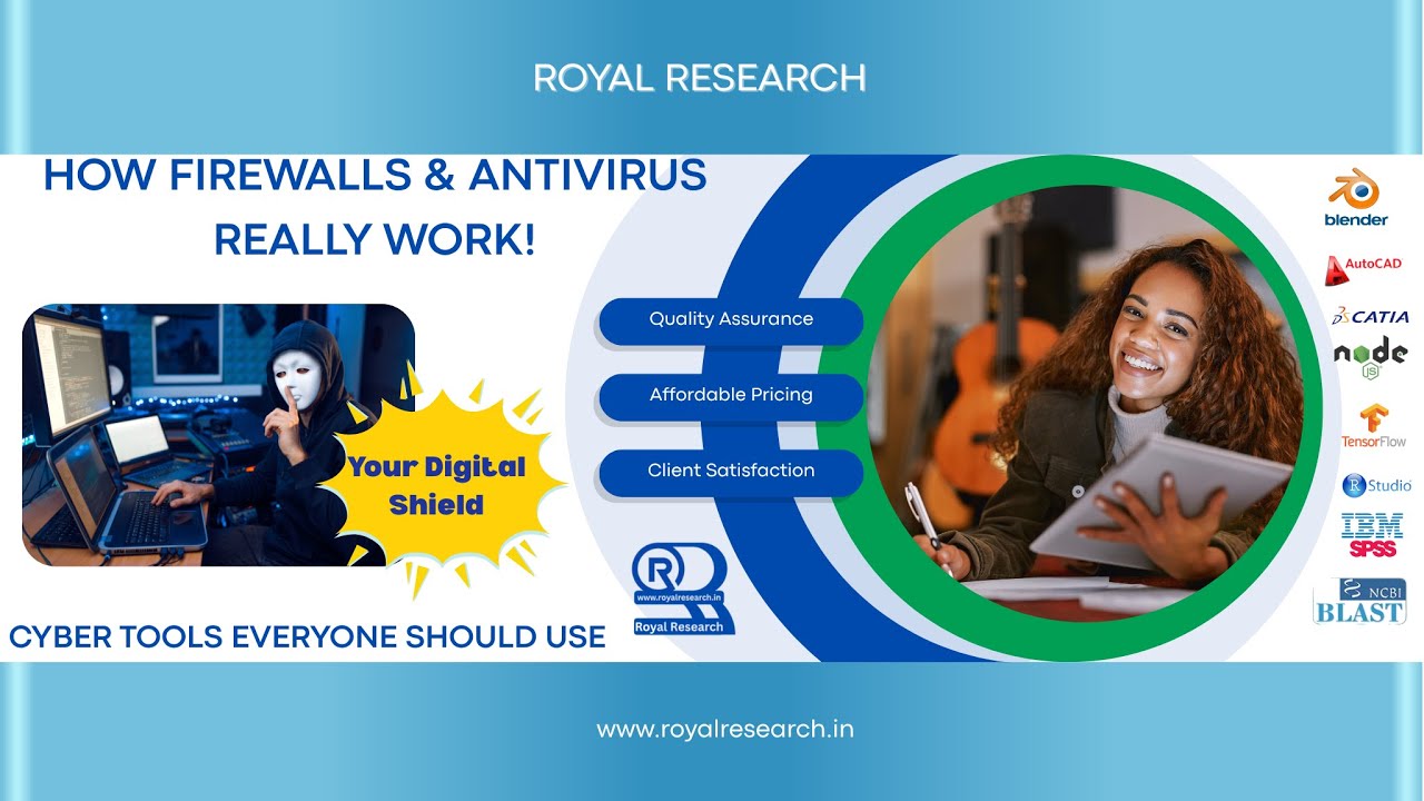 Firewalls Antivirus Encryption Explained Build Your Digital Defense