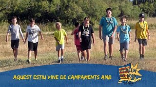 Apunta't als campaments de l'Estrella del Nord!