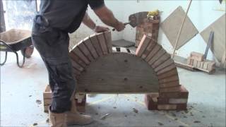 How to Build an Axed Arch